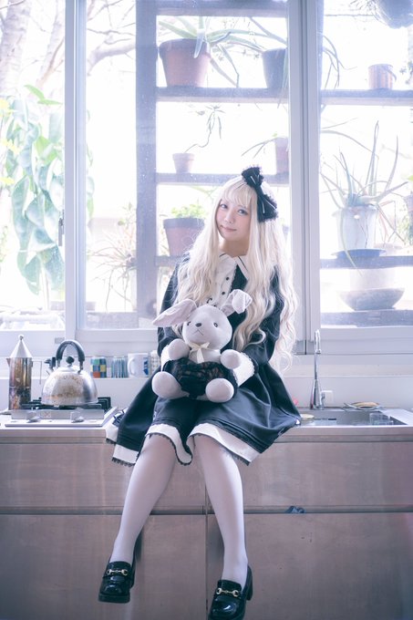 Twitterのコスプレ画像33