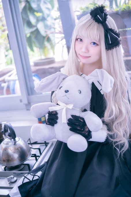 Twitterのコスプレ画像34
