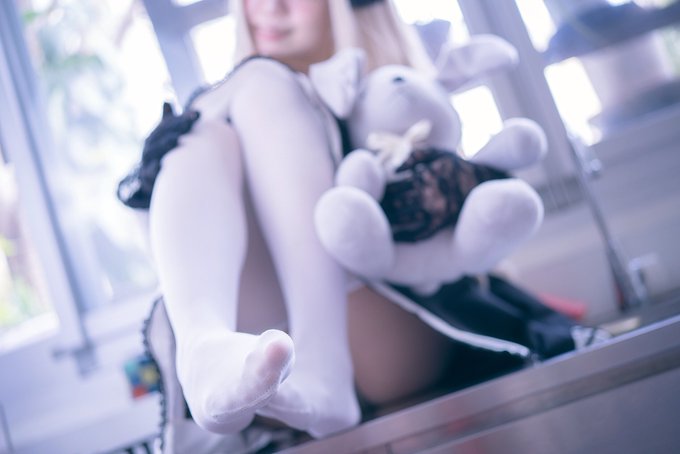 Twitterのコスプレ画像35
