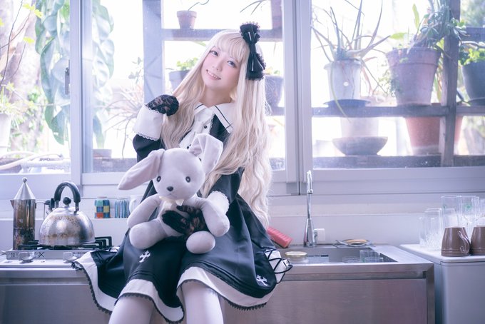 Twitterのコスプレ画像36