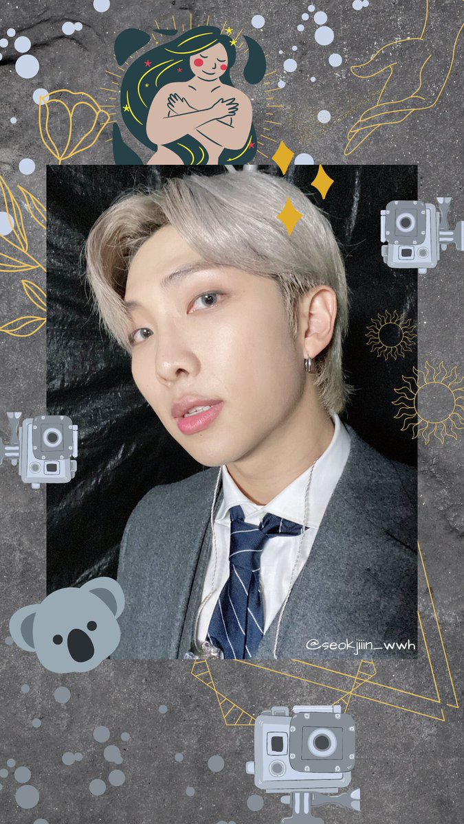 Namjoon ʕ •ᴥ• ʔ