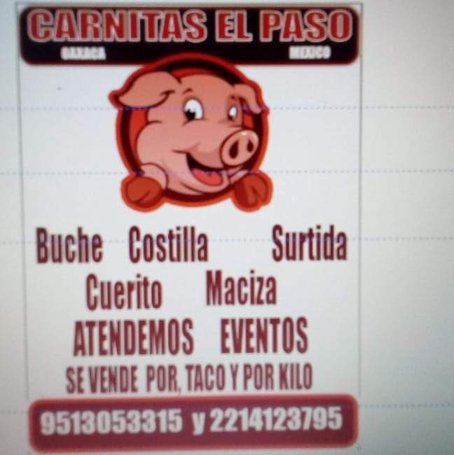 RanchoStgo's tweet photo. Amigos apoyemos hagan sus pedidos de Carnitas por kilo, las ventas en la semana se cayeron ojalá puedan apoyarlos los tacos están bien surtidos. #ConsumeLocal ya pueden hacer sus pedidos https://t.co/82mrIUkbmv
