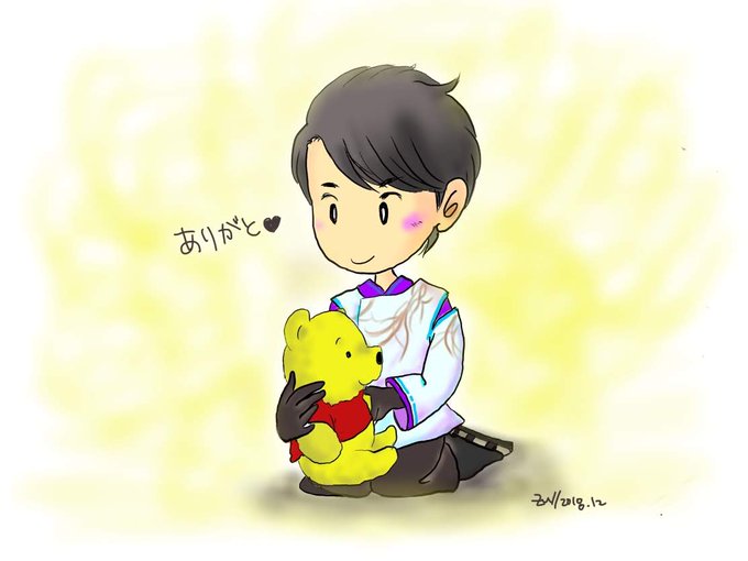 羽生結弦10年間の軌跡のtwitterイラスト検索結果 古い順