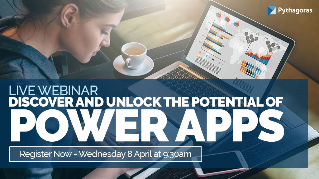 PhoenixYork's tweet photo. Want to learn how to design, build and deploy apps across your organisation? Register for our live webinar with our strategic partner @wearepythagoras, to learn about building Power Apps with #Microsoft's Power Apps Studio. https://t.co/9gYUcudaoL #webinar #app https://t.co/otm3dlpXEG