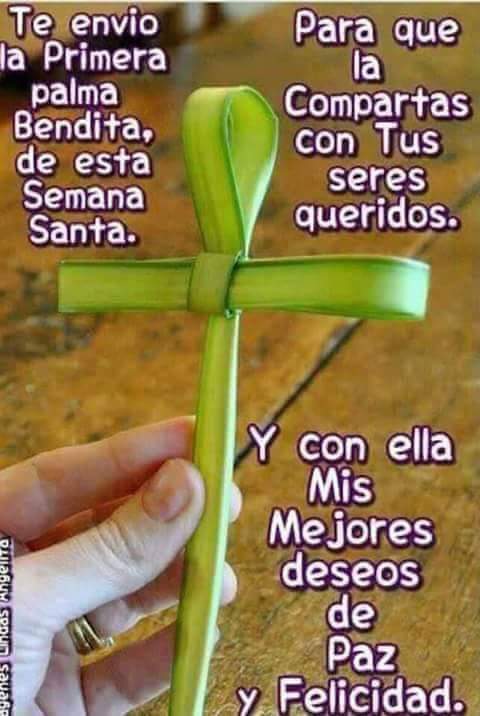 aremill84's tweet photo. Feliz inicio semana santa 2020 https://t.co/cV8Wac48Tn