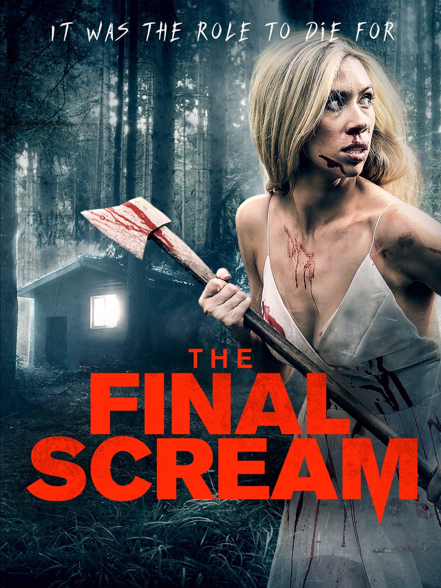 cjzisi's tweet photo. My review of THE FINAL SCREAM https://t.co/67u5GUZwKF @CrisMovieCorner @AmberGanoe @RevEwwEr @AndieMerchak @AdrianaMerchak @WorkshopCraig @PromoteHorror @Whitetigress1 @cheshirevenom https://t.co/tUE4YqkJDr