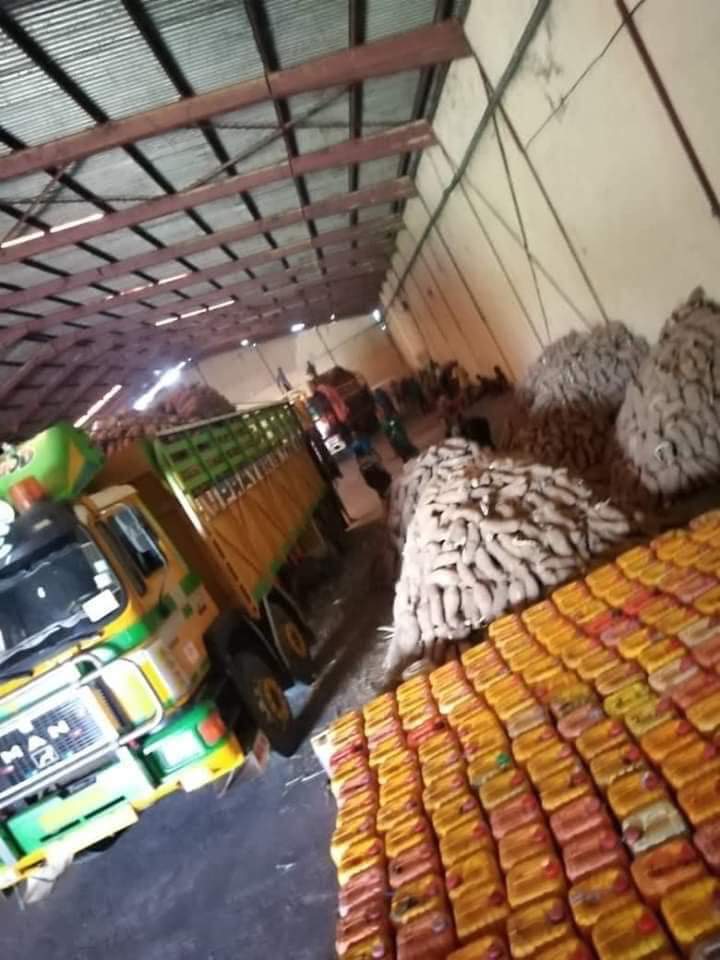 honkelechinwogu's tweet image. I sincerely admire and appreciate the pragmatic approach of @GovWike in combating the spread of #COVID-19 in Rivers State. Your Excellency, history will be kind to you for always putting the people first. #RiversEconomicStimulusPackage #Palliatives