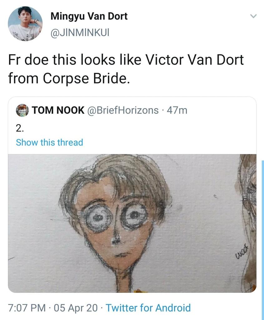 Victor Van Dort