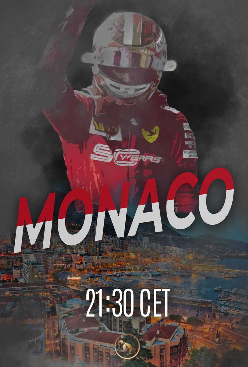 Did someone say Monaco🇲🇨? 

#BJF1 is heading to the infamous Cricuit de Monaco for another race. So far there's been 5 different winners in 5 races.  

Who do you think will win tonight? 
#F12019 #F1Esport #Esport 
@Formula1game