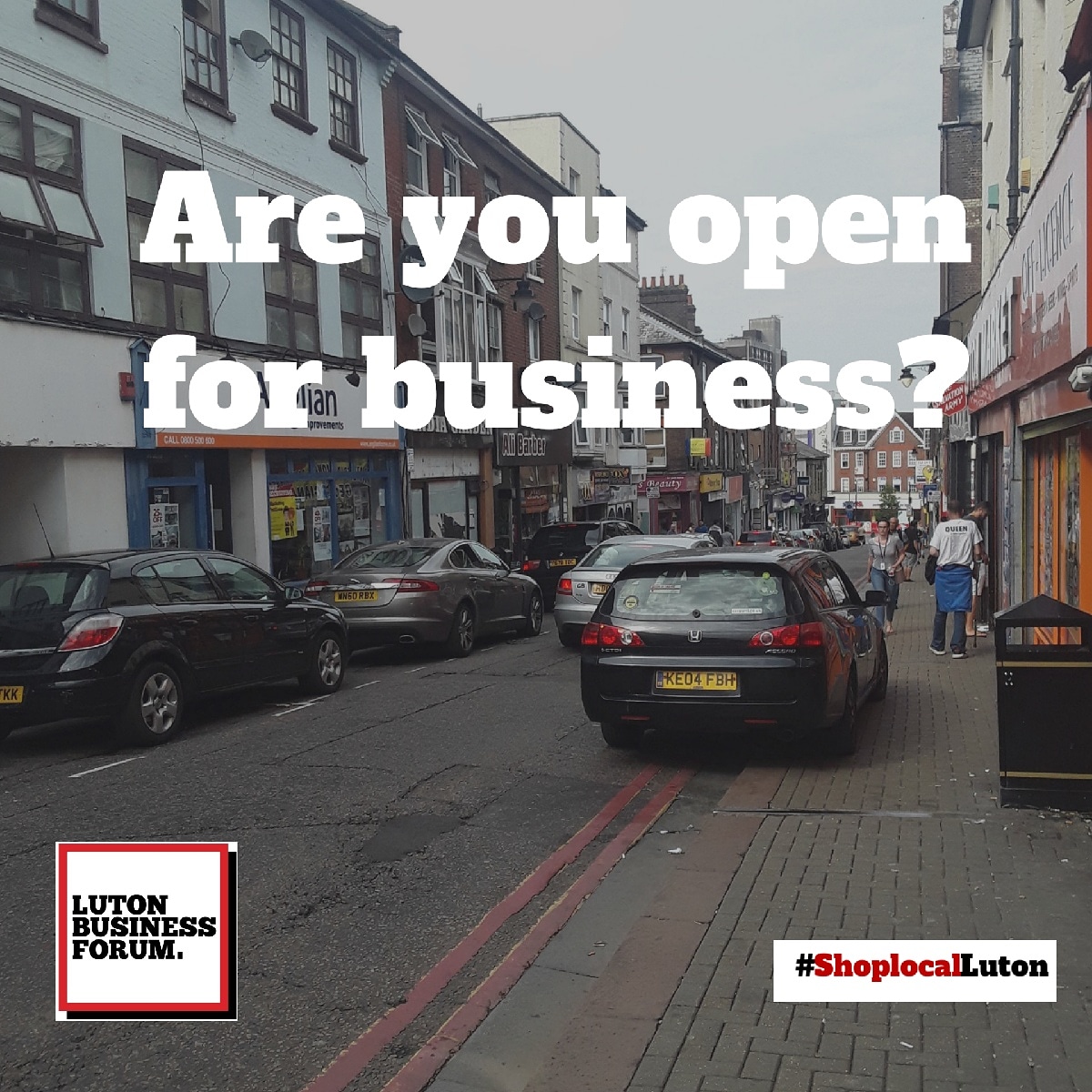 We'd like to hear from you if you are Still open and serving the community safely.  DM us or tag us so we can promote you for free.

#lutonbusinessforum #luton #lutonbusiness #businessdevelopment