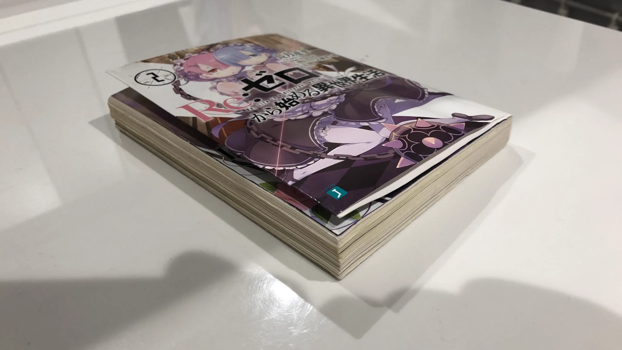 知っておくと便利な方法。本をお風呂におとしちゃってもこの方法で元通り。