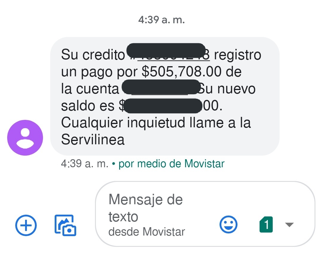 Haz_De_His's tweet photo. Me quieren explicar @BancosAval @BancodeBogota quién les autorizó el débito automático? Estoy sin empleo y me están quitando mis cesantías que es lo único que tengo para sobrevivir con mis hijas? Dónde está lo dicho por @IvanDuque @MinHacienda @SFCsupervisor https://t.co/qgTaKjX3IL