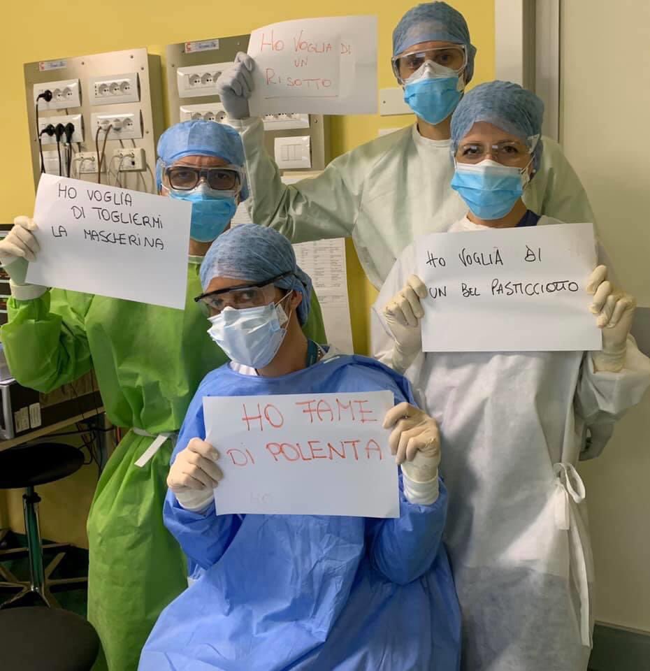 20928's tweet photo. Diario di una pandemia mondiale ,giorno 42
Le nostre esigenze in una foto 
#COVID19 #Lombardia #terapiaintensiva #tendone https://t.co/sbv8p03N3e