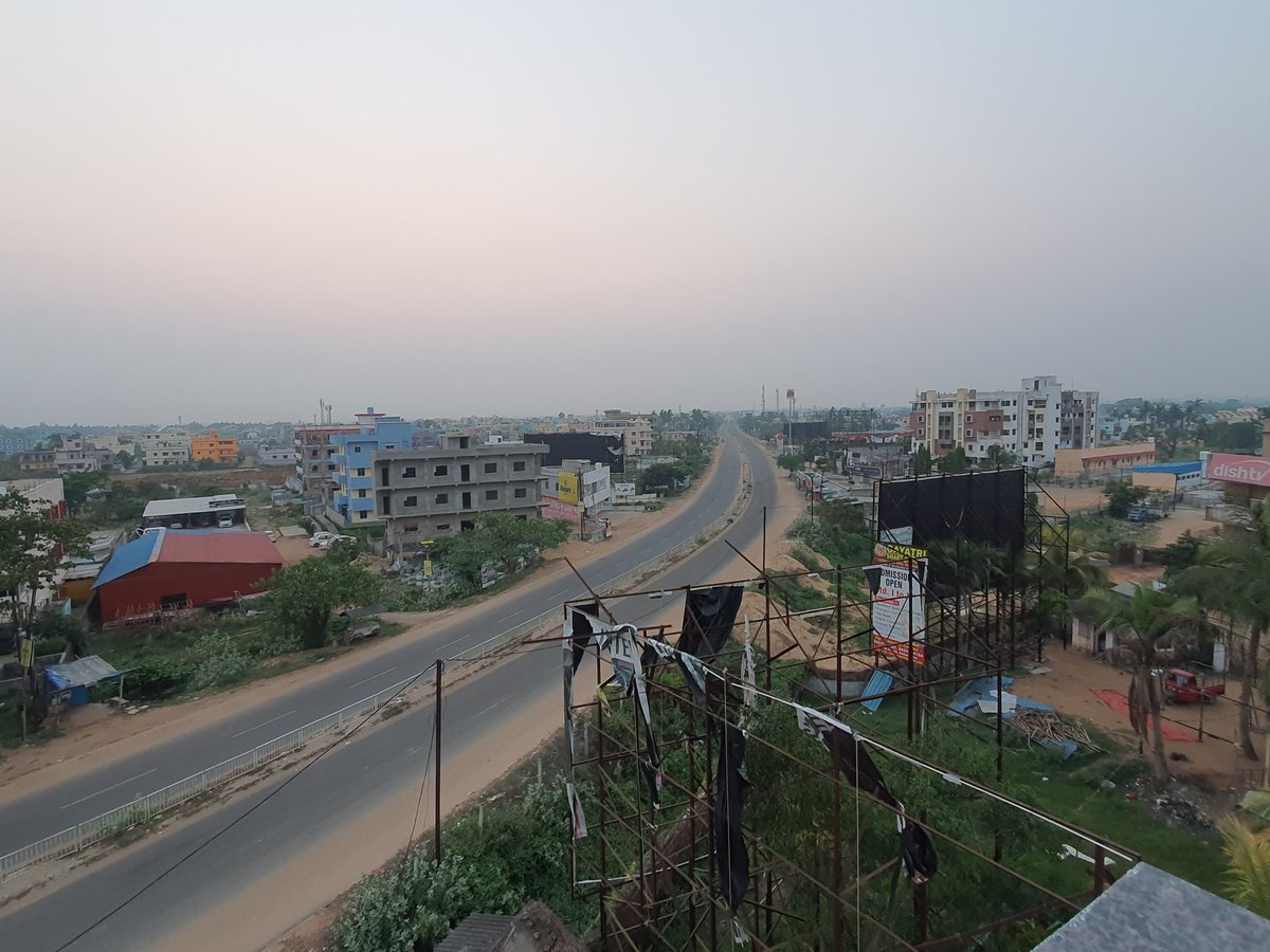 kd_sahoo's tweet photo. Puri bypass shutdown https://t.co/V39GTqS1mY