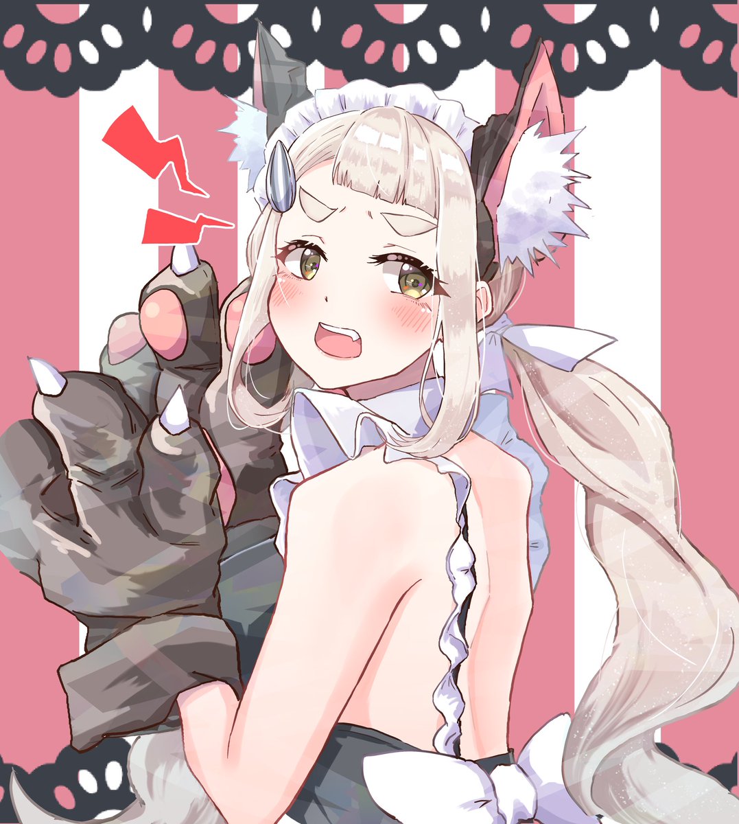 #描いてみまちた 