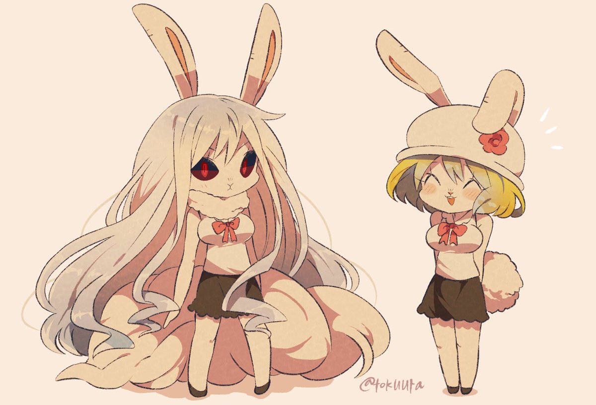 tokuura's tweet photo. キャロットちゃんらくがき https://t.co/8OpcUsLhHF
