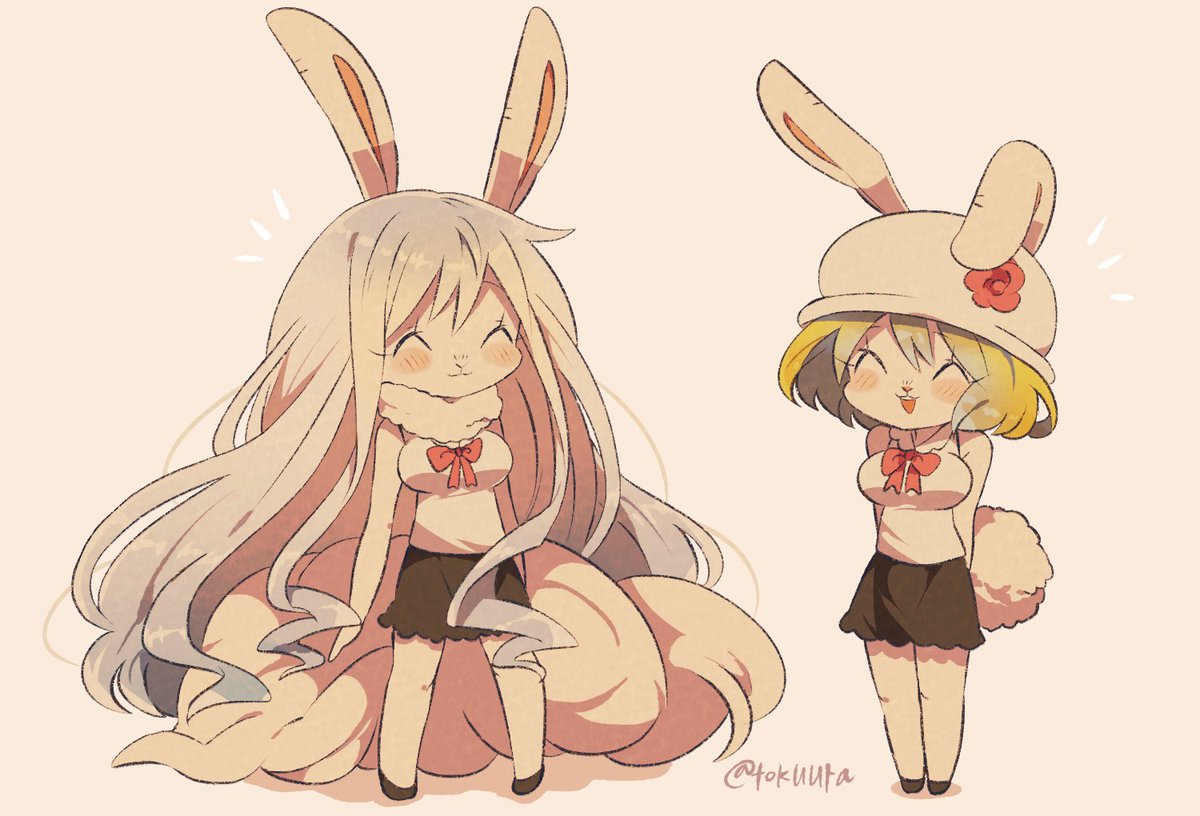 tokuura's tweet photo. キャロットちゃんらくがき https://t.co/8OpcUsLhHF
