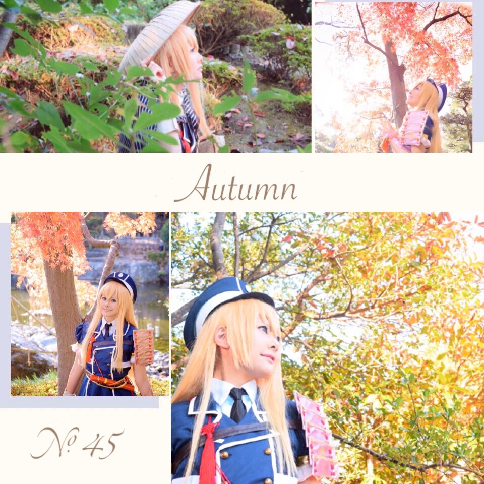 aporo_cos's tweet photo. cosplay＊刀剣乱舞
乱藤四郎🎀No.45

＊°+＊°+＊+° ＊°+＊°+＊+°

        君と歩む春夏秋冬

＊°+＊°+＊+° ＊°+＊°+＊+°

 #4月5日は乱藤四郎の日 https://t.co/bTyz0airsa