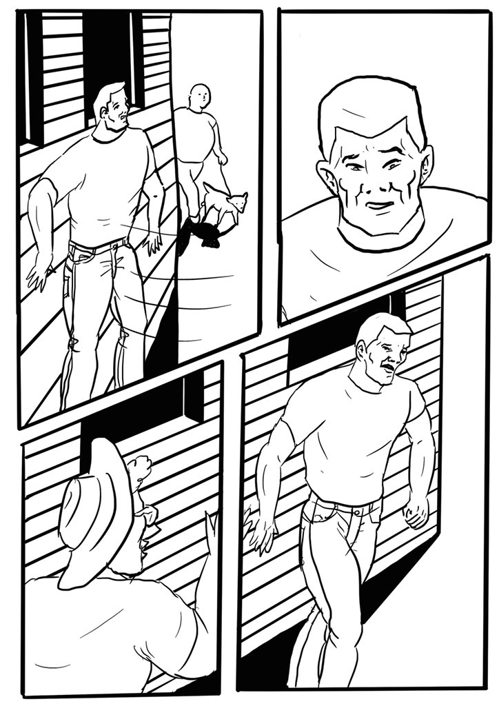 漫画
Comic 