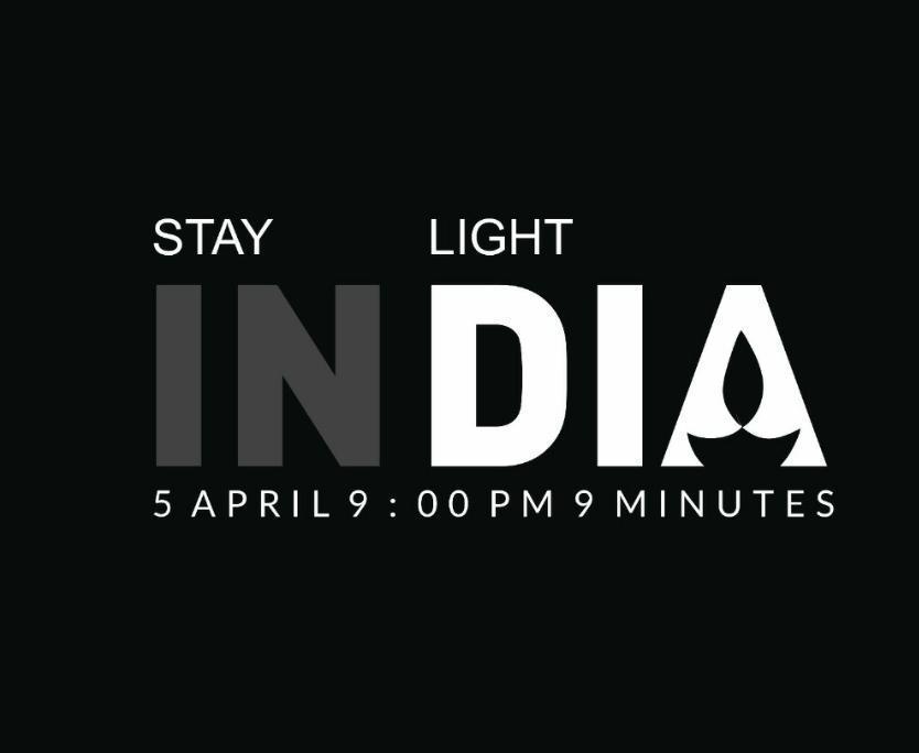 storyt_india's tweet image. Light hope! Stay as one. India fights #coronavirus as One.

Stay home &amp;amp; don&apos;t use alcohol based hand sanitizer before lighting the diyas. #lockdown #ModijiSaveDoctors
