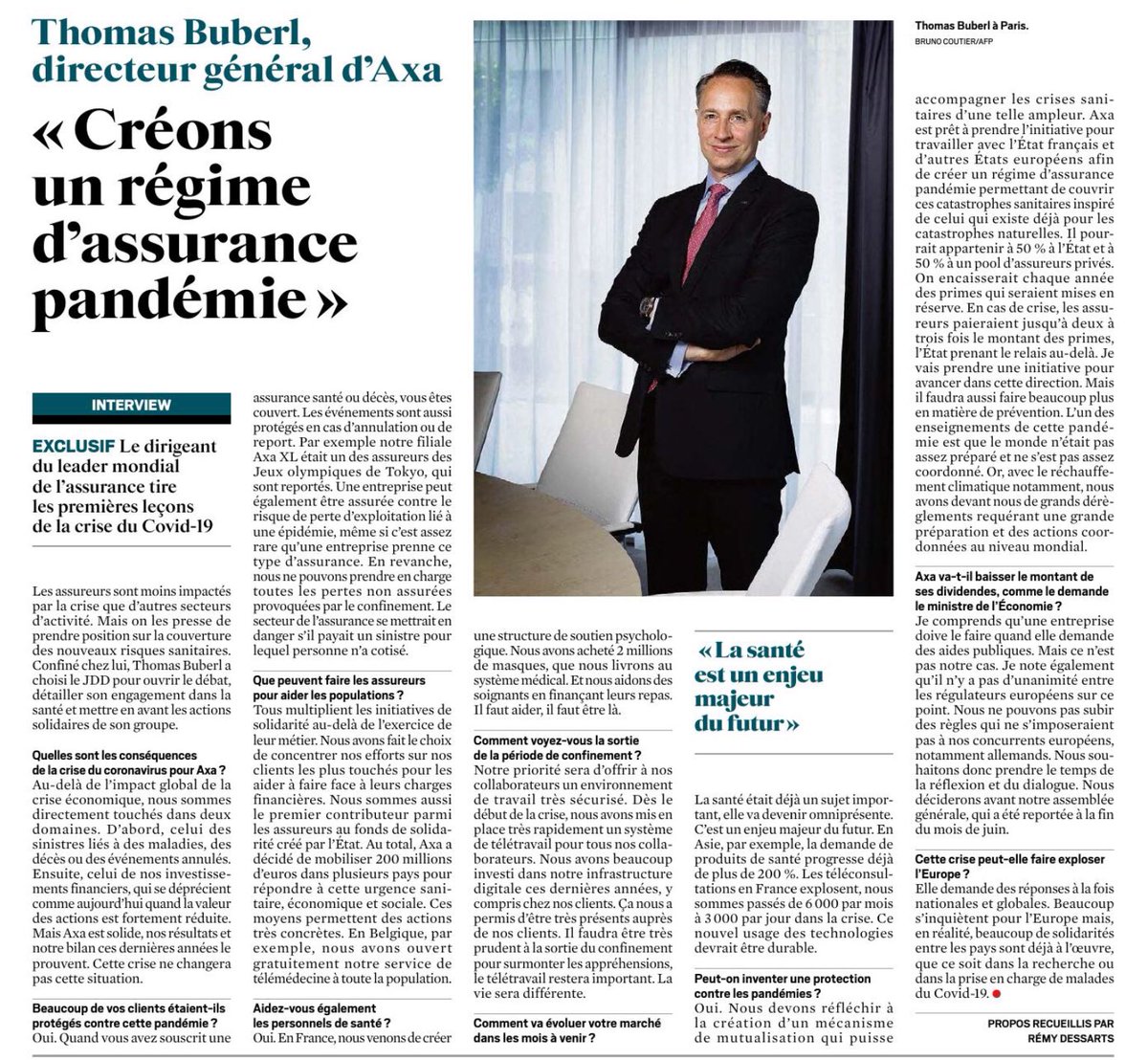 Olivier Peradotto tweet media