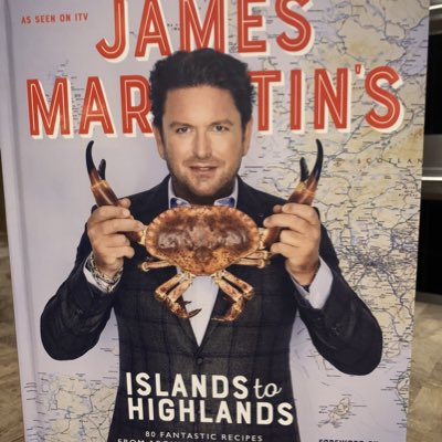 jamesmartinchef's tweet photo. #NewProfilePic https://t.co/oe9EXYT7Z3