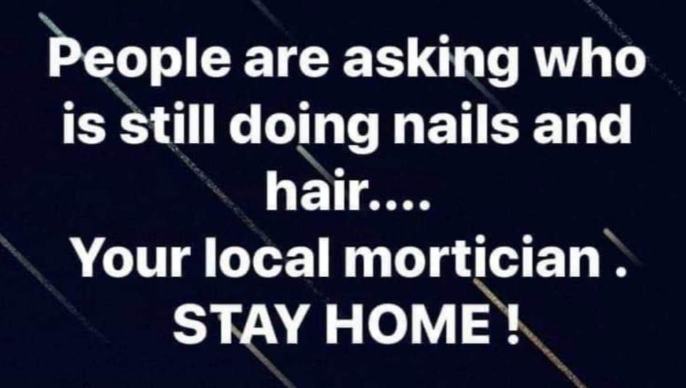 DCosmetix's tweet photo. #stayhome and stay safe!
#selfisolating #selfisolation https://t.co/Hh9dF3PDzn
