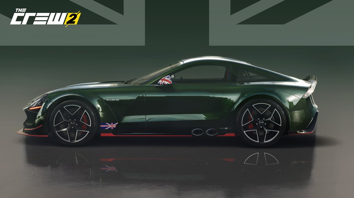 The Crew 2 Time Is Running Out To Get Your Hands On This Exclusive Edition Of The Tvr Griffith The Crew 2 Time Is Running Out To Get Your Hands On This Exclusive Edition Of The Tvr Griffith