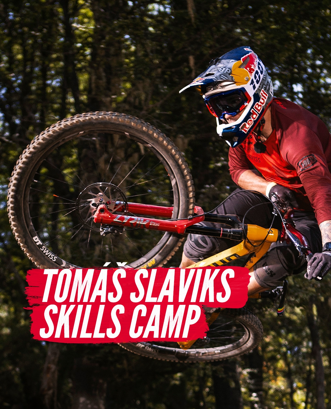mountain bike skills camps