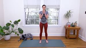 A4HNorthants's tweet photo. Have you tried out FREE online #yoga with @yogawithadriene yet?
Day 5 of our #ActiveCoping calendar suggests getting active, even if you're stuck indoors. A spot of #yoga might be just the thing....
Simply search "Yoga with Adriene" on #Youtube https://t.co/ls2Lyl9XPr