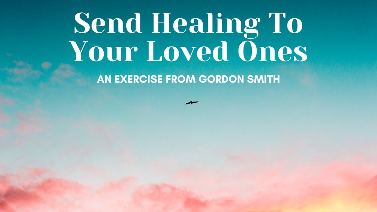 GSMedium's tweet photo. Send healing to your loved ones. Watch my latest free exercise on YouTube, and don’t forget to subscribe. Gx https://t.co/defYI34vg9 https://t.co/QQAFRNxkd4