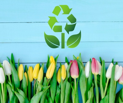 cardiffcouncil's tweet photo. Waste collection services will operate on both Good Friday (10 April) and Easter Monday (13 April)

Your collection day will remain the same during Easter this year but collection times may change, so please ensure your waste is out by 6am. https://t.co/2BPmeuuP4n