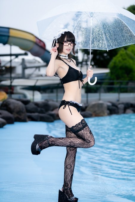 Twitterのコスプレ画像66