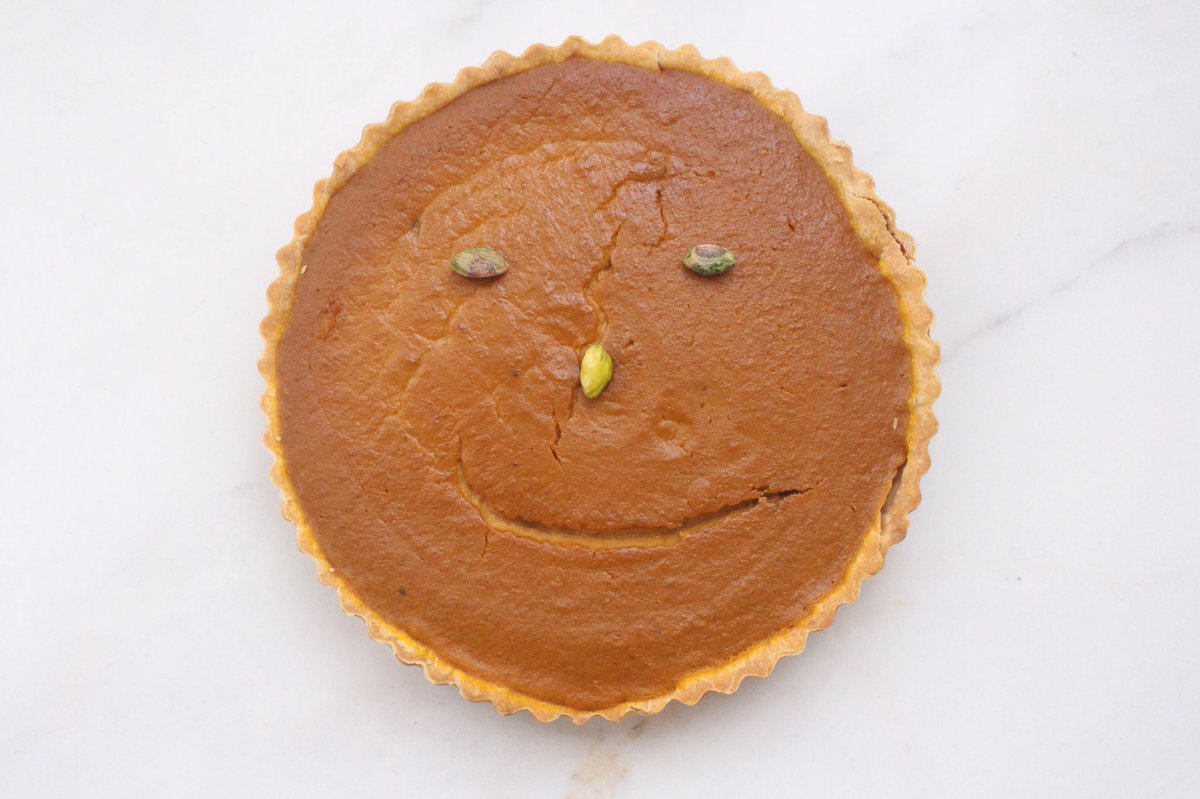 Ginger and pumpkin tart.

Going through some old cookery books, I found a Donna Hay ginger and pumpkin tart recipe. So decided to gluten free it up #foodporn #foodphotography #baking #bakers #glutenfreebaking #tart #glutenfreelondon #foodfluffer #northlondon