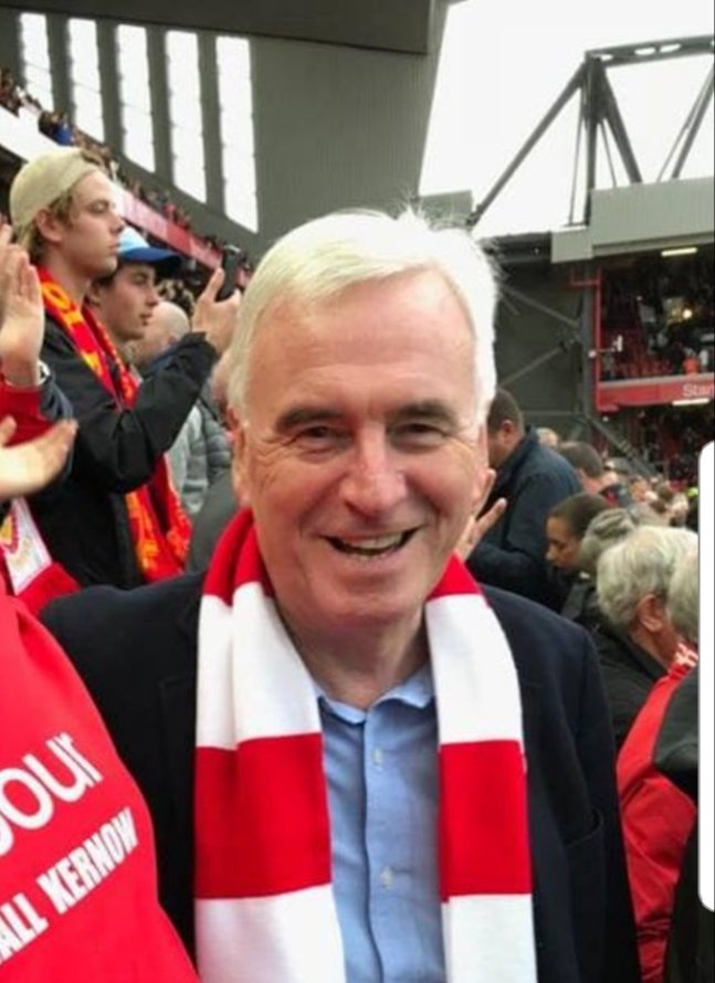 TeamSilverFoxx's tweet photo. Time Magazine has just awarded @johnmcdonnellMP "Sexiest Shadow Chancellor Ever in the History of Politics"🏆🚩 https://t.co/B0Z0HmtUrP