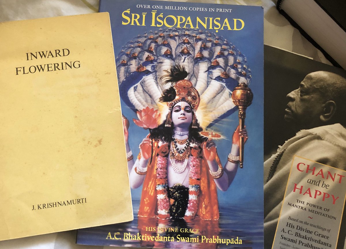 Some light reading #Isolation