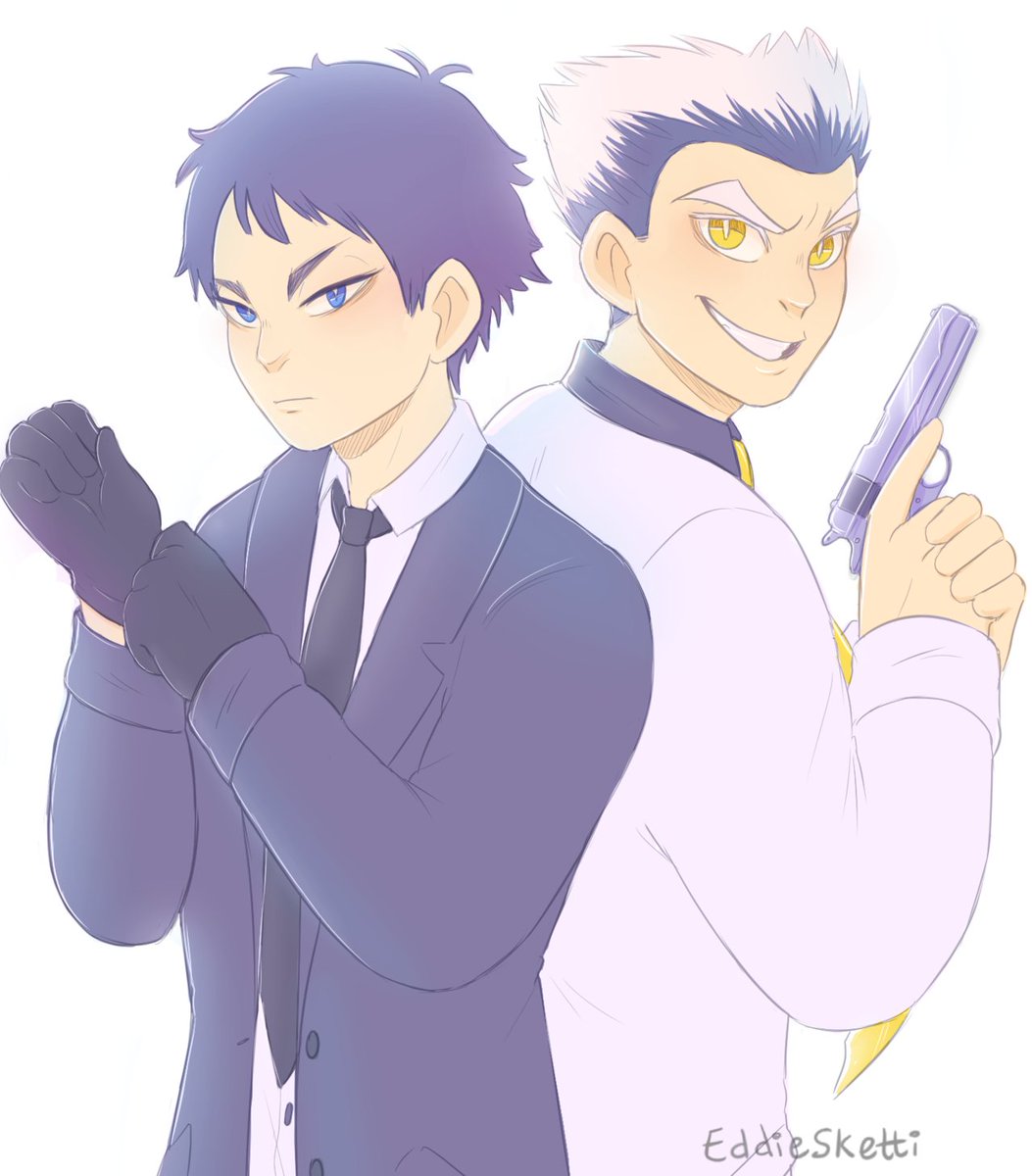 Some old bokuakas for 4/5....if I can I'll try to make something new for today ??? #bokuakaday