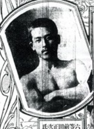 昔の風俗をつぶやくよ On Twitter 引きこもりの日曜はいい男でも そんな想いから本日は明治の美男 をご紹介します これは明治43年に開催された毎日電報の 日本の代表的美男子 コンテスト 一位は真ん中の前田さんですが 正直アレ という印象 10等の石川さんや 6