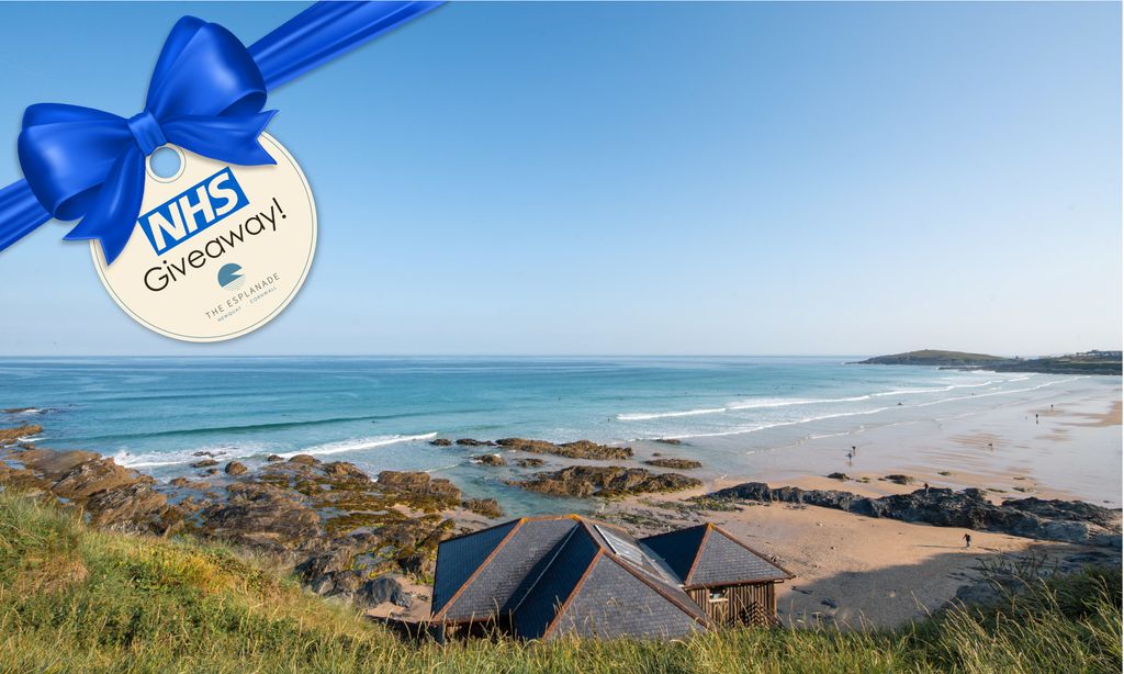 It's time to #giveback to the Nation's heroes that are sacrificing so much for others. In a small way to say *thank you*, we're giving away a two-night family #allinclusive break in #Cornwall to a nominated #NHS worker. buff.ly/2JHriZa