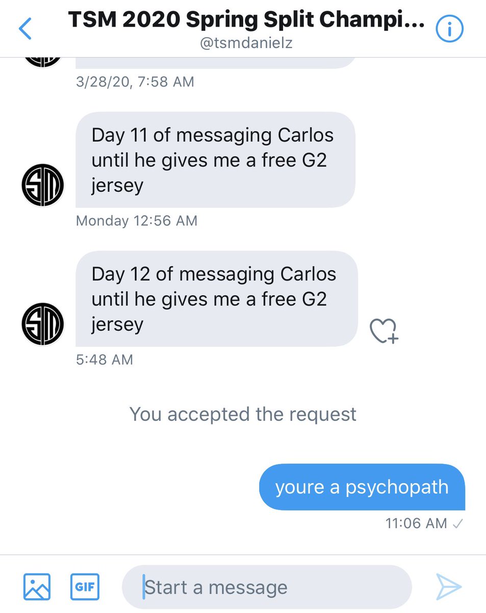 [閒聊] G2老闆 Ocelote 推特