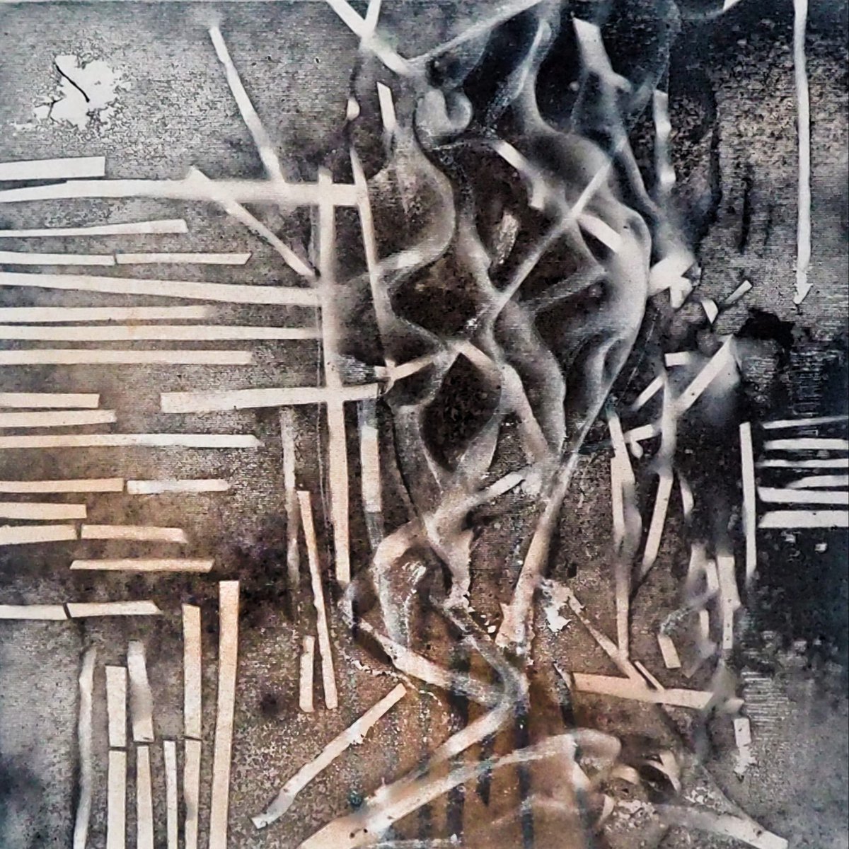 MirelaIordache9's tweet photo. #abstractart #abstractpainting
#canvaspainting #thisdays #homestudio #photography
#workingprogress #workingfromhome #workinprocess #inception #perspectives
#mixedmedia #creationmood #conteporaryartgallery #contemporanyart #contemporarypainting https://t.co/0W5mOOJsbW
