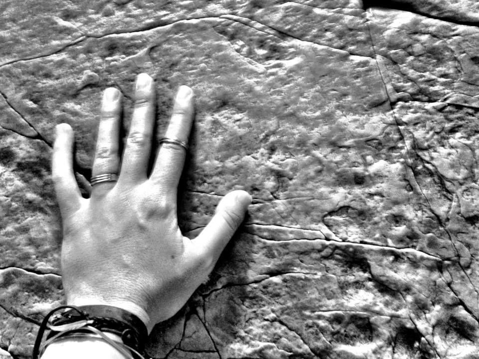 Sending wishes to all those celebrating Palm Sunday today. The day that celebrates when Jesus returned to Jerusalem. This is the stone which I touched in Jerusalem, believed to be where Jesus was anointed before his burial. Whatever your faith, none or any, may peace be with you.