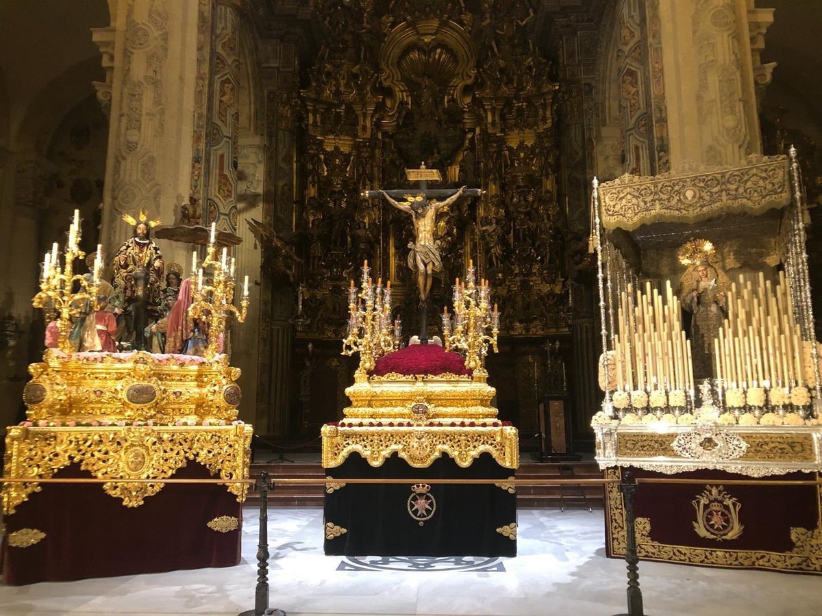 JGomezR's tweet photo. Pese a todo hoy es Domingo de Ramos .Vendran  más https://t.co/zaB0ijyQKs
