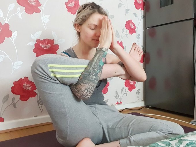 Morning stretches https://t.co/rAj3Qqtp0S