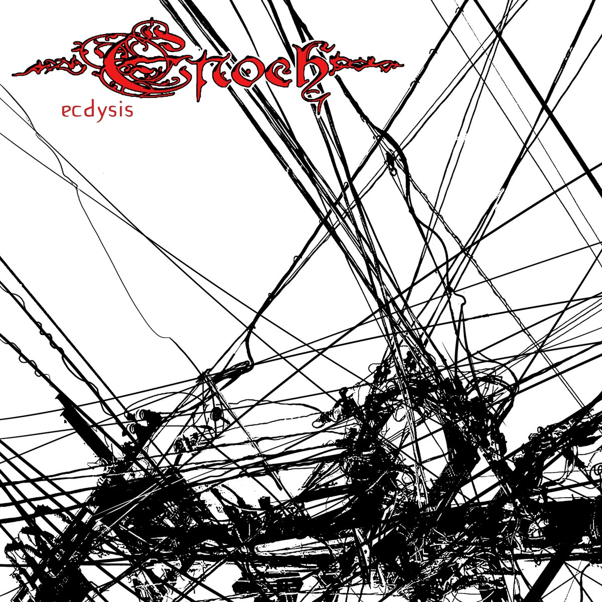 enochmetal's tweet photo. New EP "Ecdysis" soon available on-lineon Spotify, Amazon music an more! https://t.co/i2nhkEi7G1