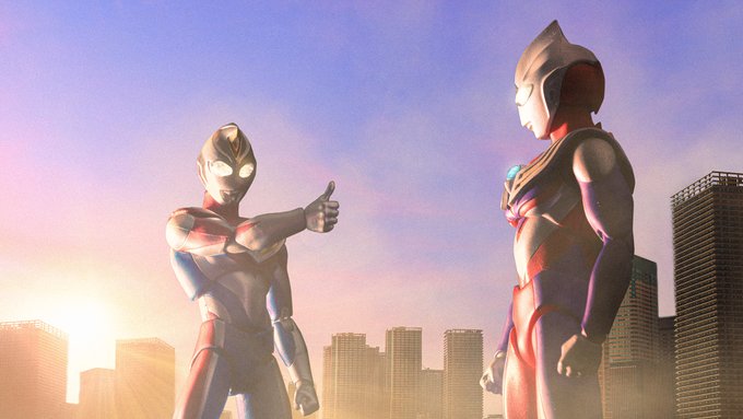 Na0 Bhさん がハッシュタグ ウルトラマンダイナ をつけたツイート一覧 1 Whotwi グラフィカルtwitter分析