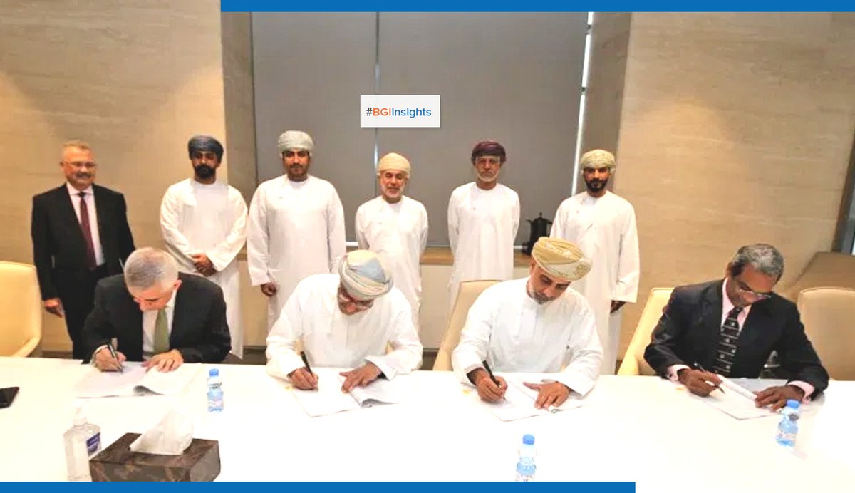 BGIinsights's tweet photo. Ubhar Capital acquisition of GBCM to form investment services giant https://t.co/9bDEQGVMRP @ubharcapital @gulfinvestment #investment #Ubhar #achievements #Oman #integrations #Omangrowth #GBCM https://t.co/pwzjQ1zlGN