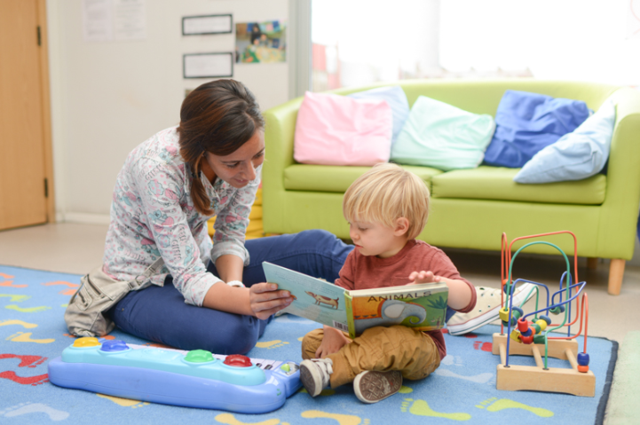 National Literacy Trust tweet media