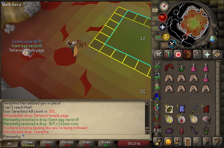 AlanowskyRS's tweet photo. #9 weekend rng strikes again o/ https://t.co/LclgPOqAfx