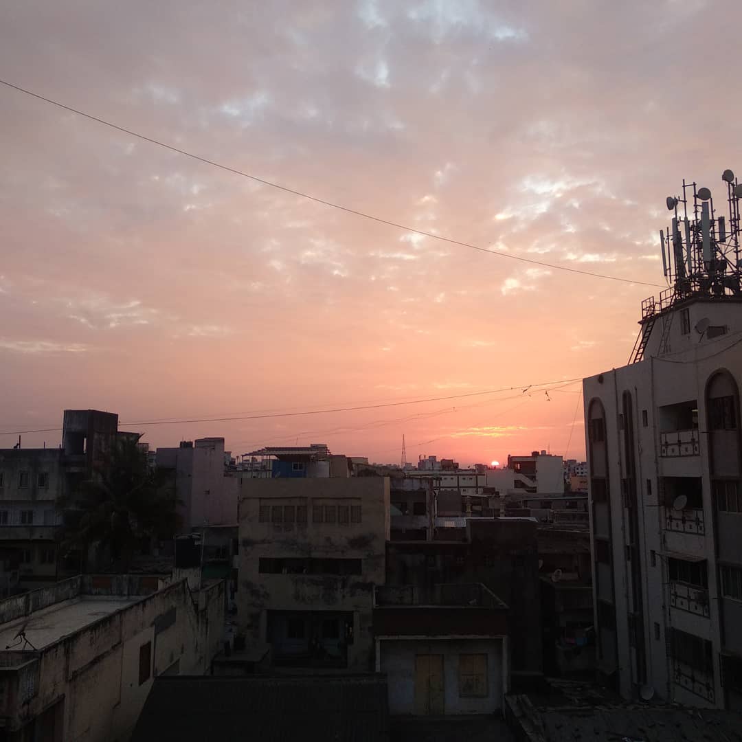 SohrabVakharia's tweet photo. After the reading about the nature's response to the world during lockdown, it feels there should be nationwide lockdown every month for 2 days to balance the ecosystem.
#Lockdown21 #NatureHeals #thrivegreen @PMOIndia https://t.co/W7THPgt1k5